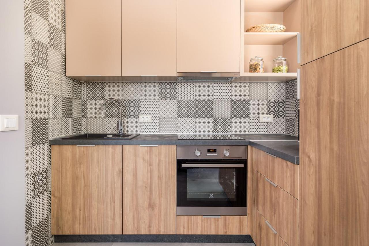 Apartmani Heni ヴルブニク エクステリア 写真